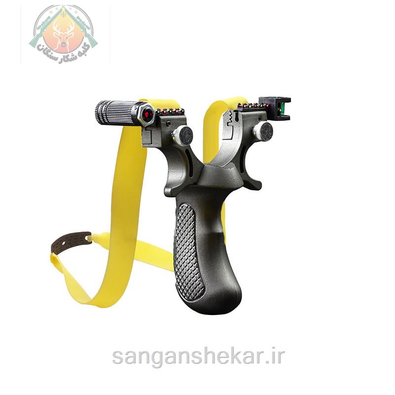 تیرکمون لیزری