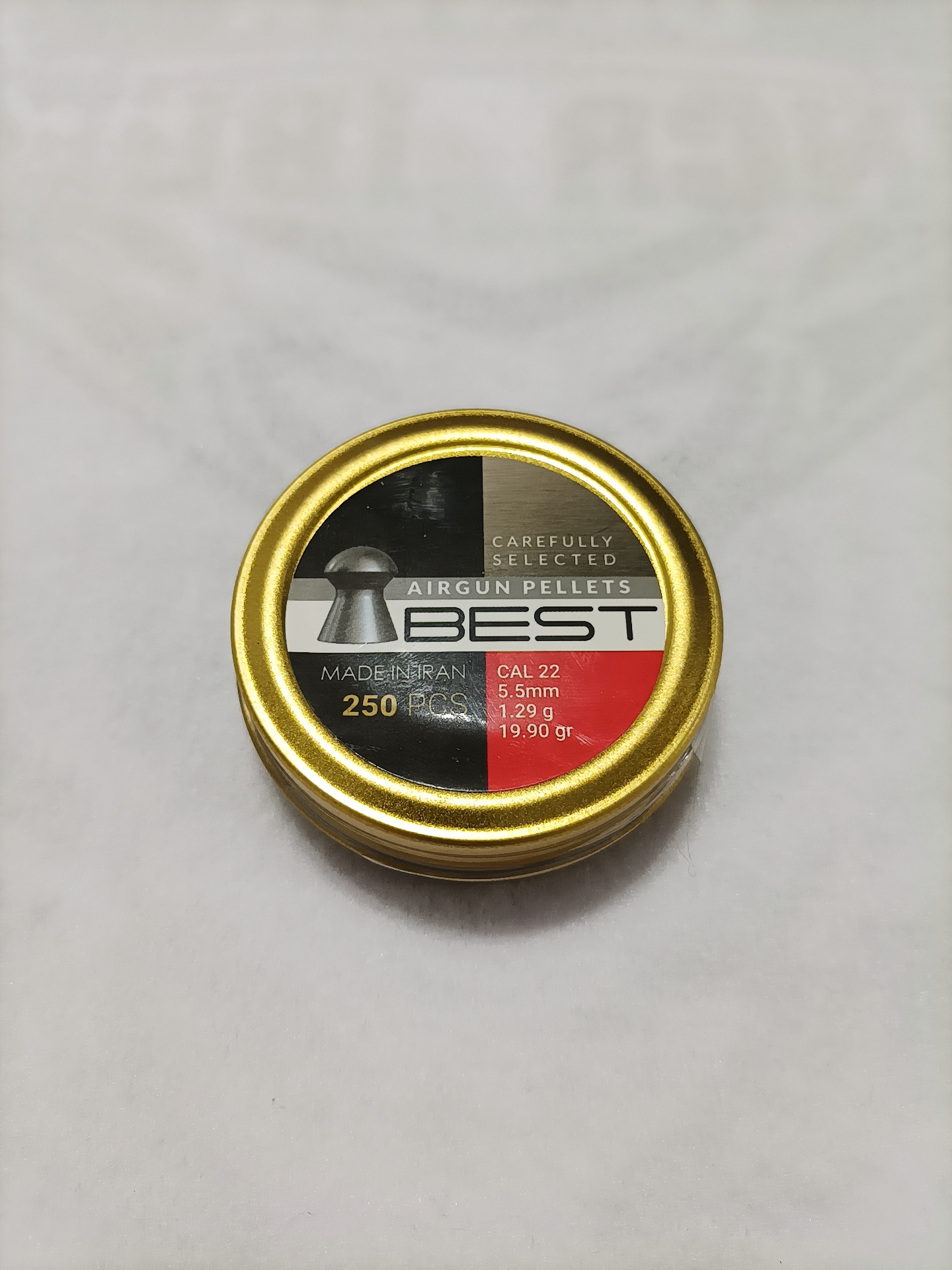 ساچمه 19/90گرین Best