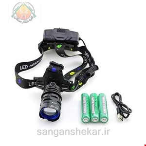 چراغ پیشانی T702