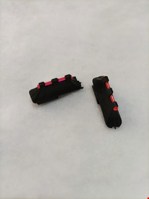 نوک مگسک شکاف نورانی گامو و کرال