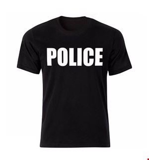 تیشرت police
