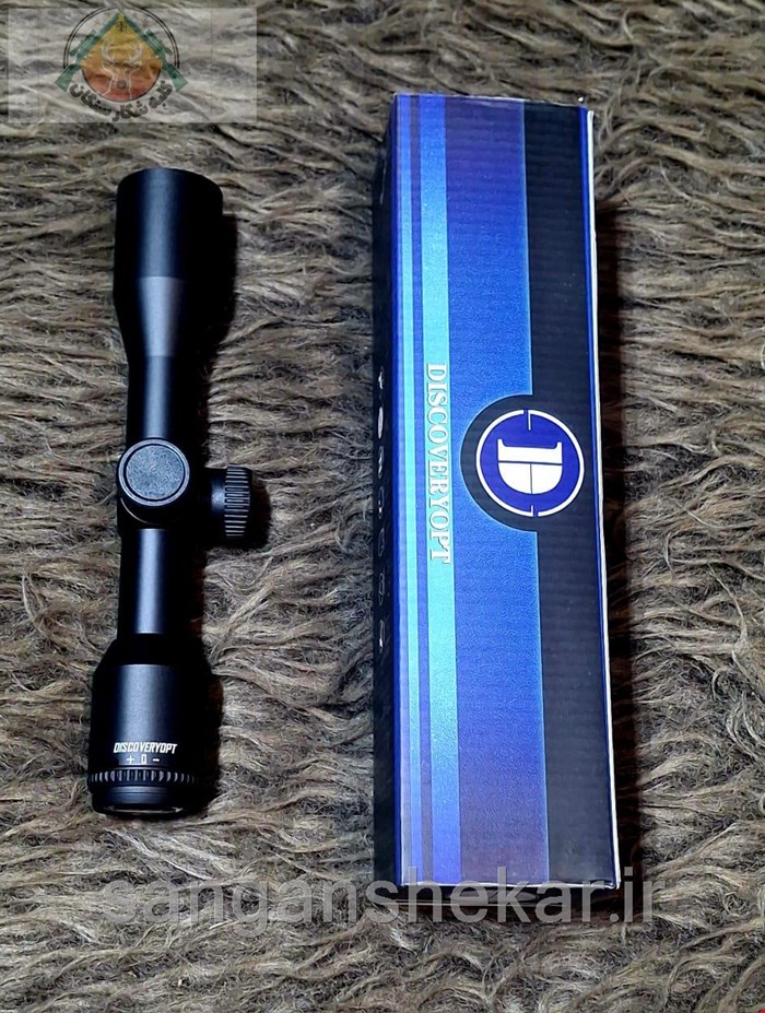 دوربین دیسکاوری 6 در 32