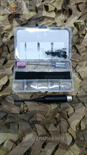 برسایتر لیزر‌مولتی کالیبر