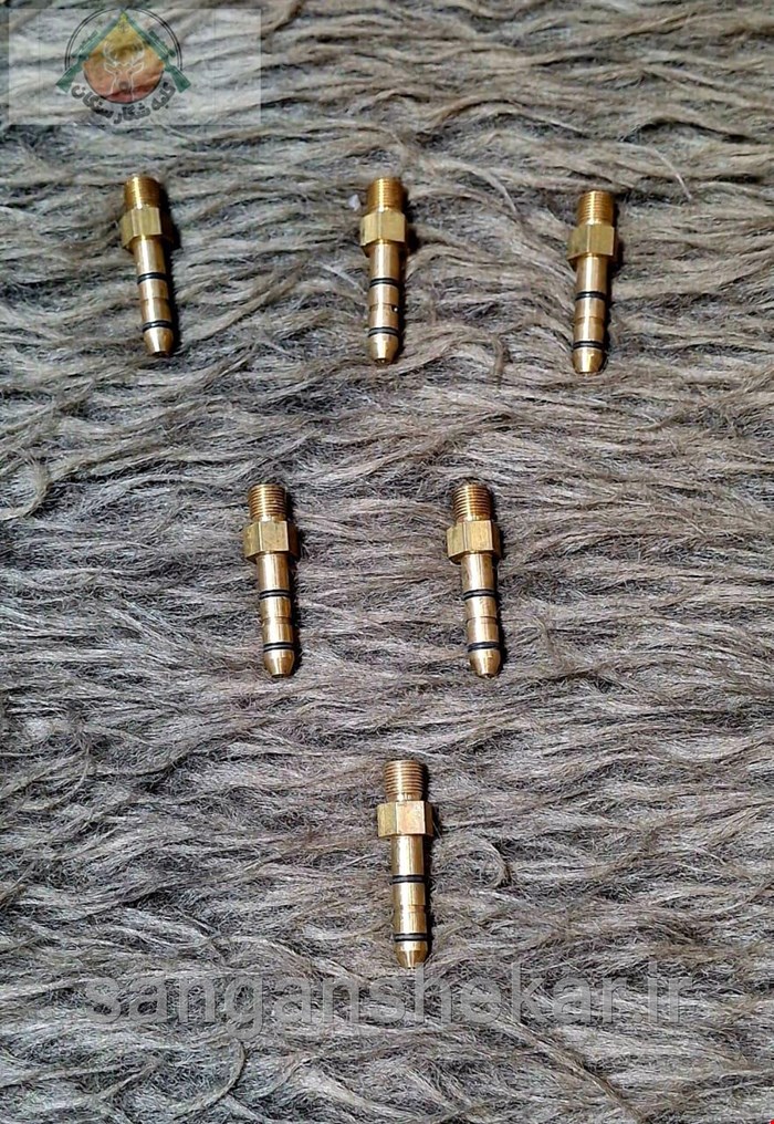 نازل شارژ وایرخ 100