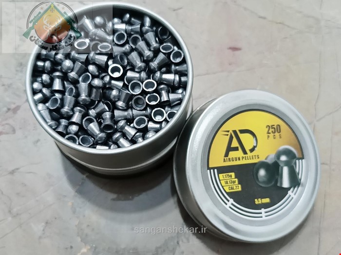 ساچمه AD 18 گرین