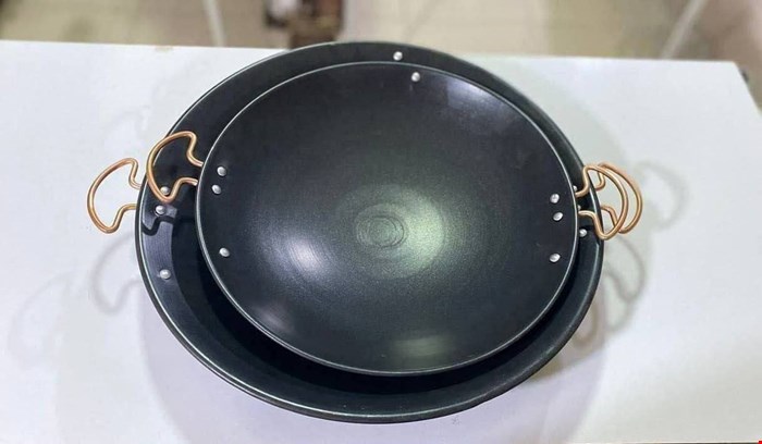 ساج سفری تفلون
