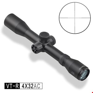 دوربین تفنگ دیسکاوری VTR 4*32