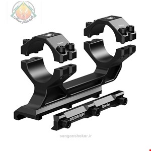 پایه یک تیکه ریل 22 رینگ 30