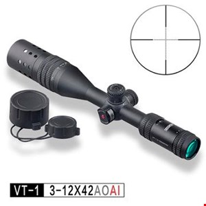 دوربین تفنگ دیسکاوریVT_1 3_12*42PRO