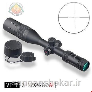 دوربین تفنگ دیسکاوریVT_1 3_12*42PRO