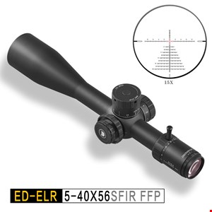 دوربین دیسکاوری ED-ELR5_40*56SFIR FFP 35mm