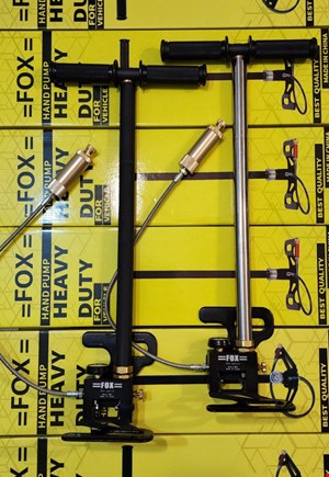 FOX MK3تلمبه