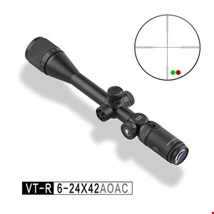 دوربین VTR 6_24*42 AOAC دیسکاوری