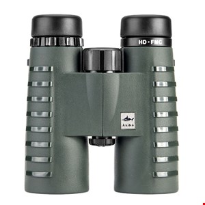 دوربین آسیکا 10*42 FMC Green
