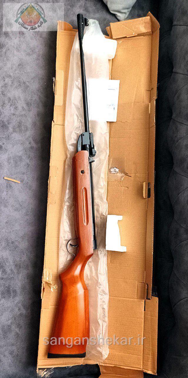 مدل عقاب طلایی کالیبر 5/5