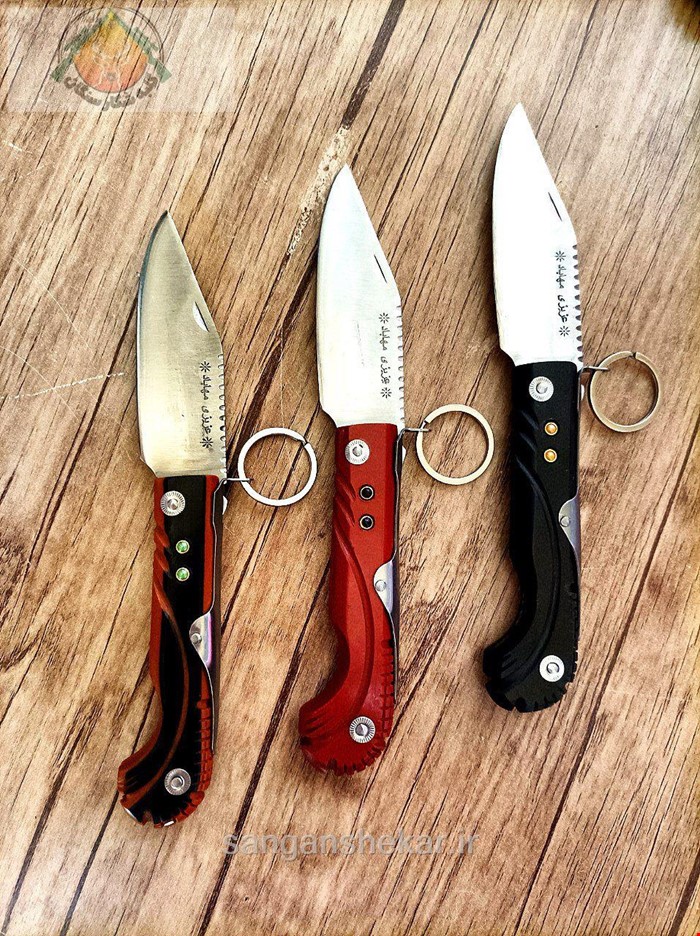 چاقو بوکانی سایز 22