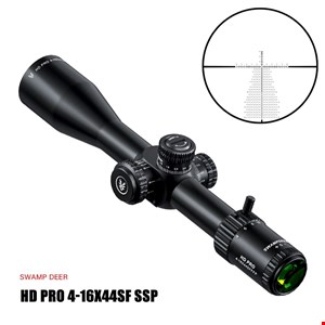 دوربین HD PRO 4-16*44 FFP