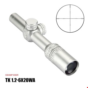 دوربین TK 1/2_6*20WA Silver
