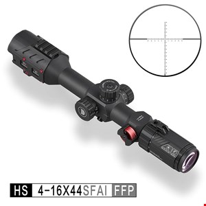 دوربین تفنگ دیسکاوری HS 4-16*44 FFP 