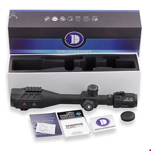 دوربین تفنگ دیسکاوری HS 6-24*50 FFP 