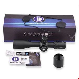 دوربین HD 5-30*56 FFP 34MM