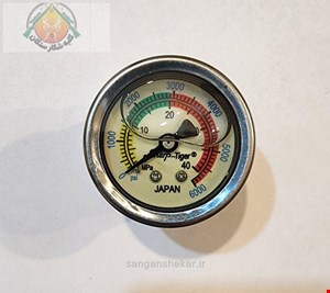 مانومتر روغنی fox mk2