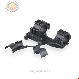 پایه یه تیکه ریل 22 رینگ 30 به 25