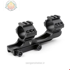 پایه یک تیکه ریل 22 رینگ 30 به 25