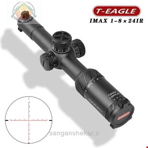 دوربین IMAX ED 1-8*24 IR