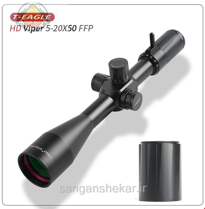 دوربین HD VIPER 5-20*50 FFP
