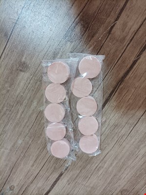 قرص سوخت الکلی