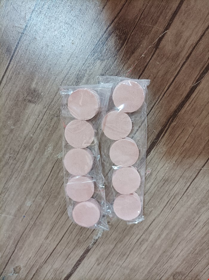 قرص سوخت الکلی