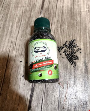 ساچمه شکاری شماره 6