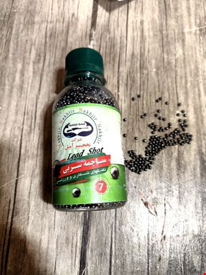ساچمه شکاری شماره 7