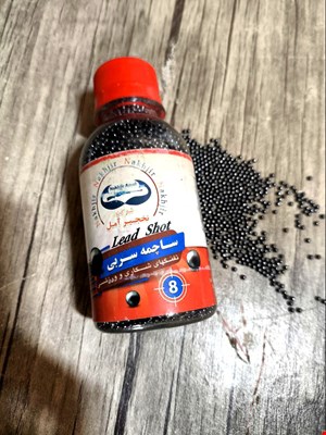 ساچمه شکاری شماره 8