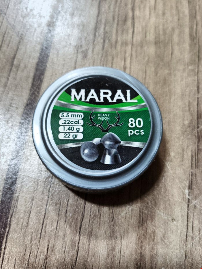 ساچمه 22گرین مارال