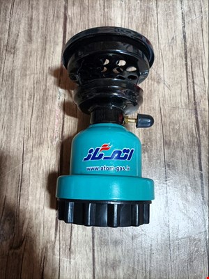 اجاق گاز مسافرتی دوکاره