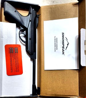 تپانچه اسنوپیک SP500