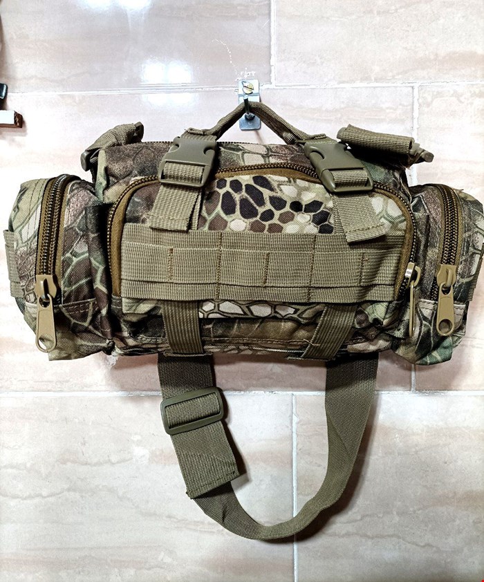 کیف کمری تاکتیکال