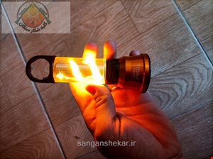 لامپ چادر کمپی
