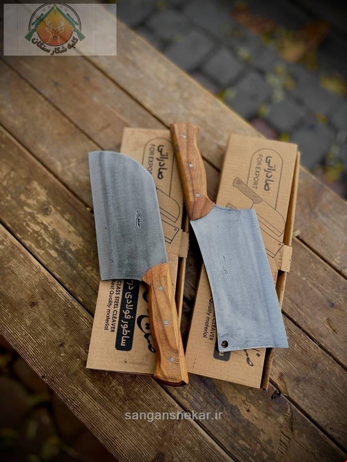 ساطور شق کن