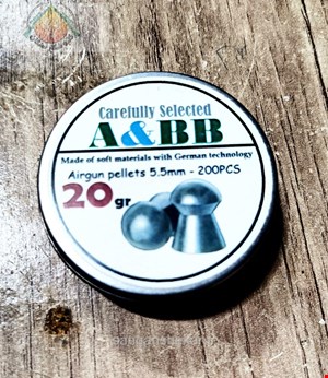 ساچمه 20 گرین AaBB