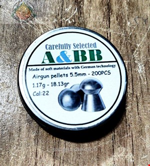 ساچمه 18 گرین AaBB