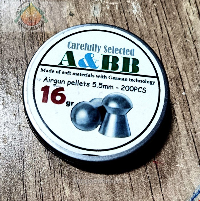 ساچم 16گرین  AaBB