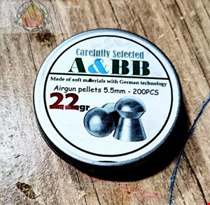 ساچمه 22 گرین AaBB