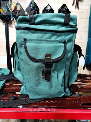 کوله برزنتی 35 لیتری سبز