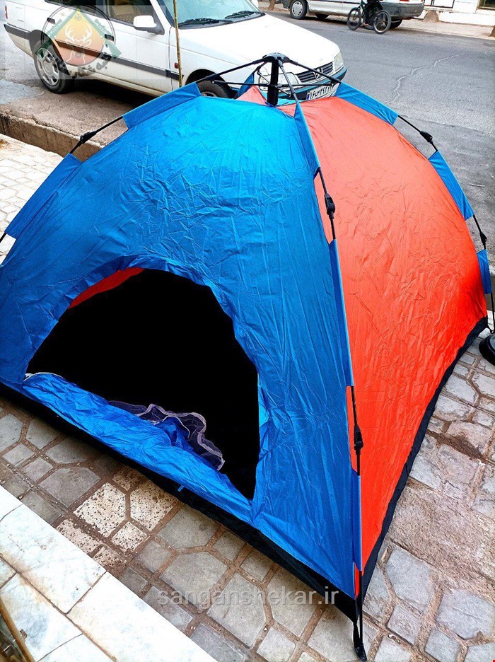 چادر اتومات 6 نفره ضد آب