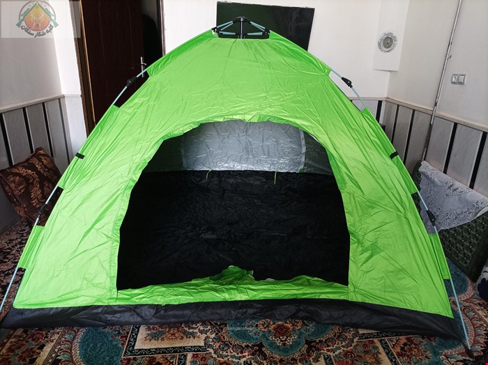 چادر اتومات 8 نفره ضدآب