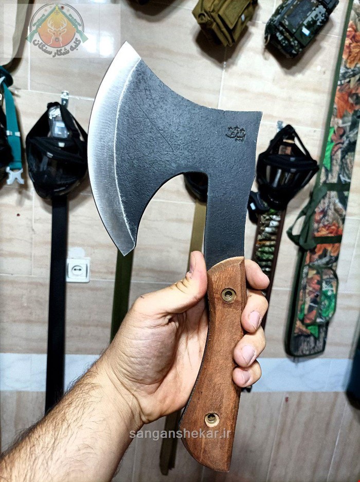 تبر کمپی درجه یک