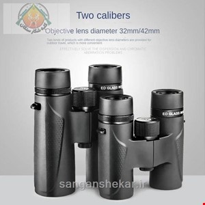 دوربین Shuntu ED 10*42 phase COATED